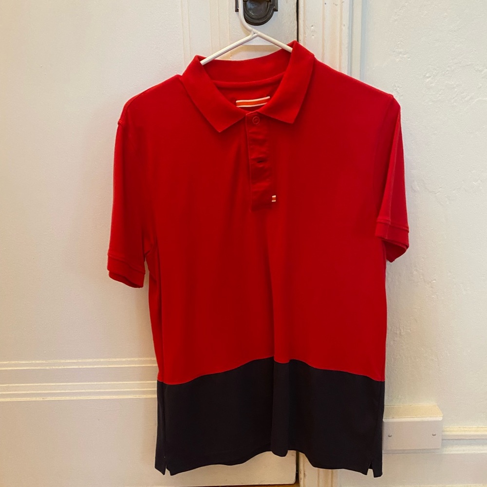 Swims Forno Polo Red and Navy.
